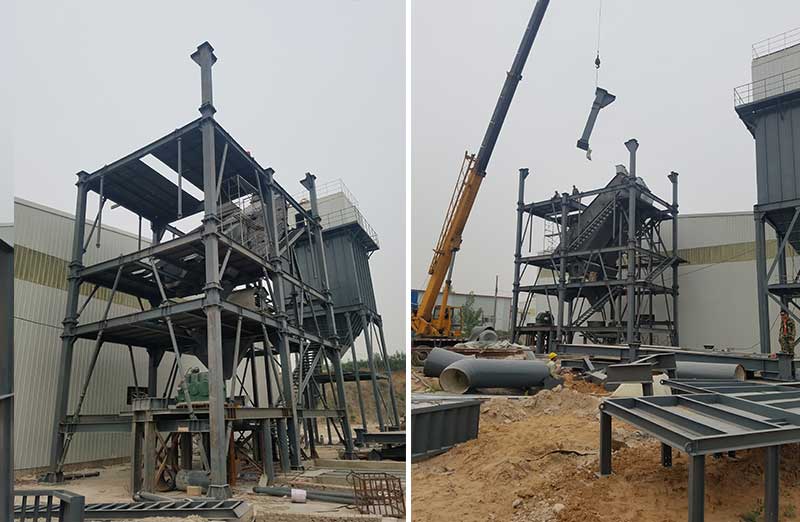 機(jī)制砂生產(chǎn)線(xiàn)