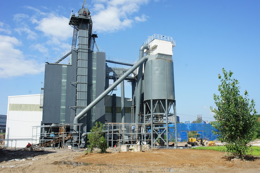 機制砂行業(yè)“錢”途光明，干法制砂樓助您一臂之力