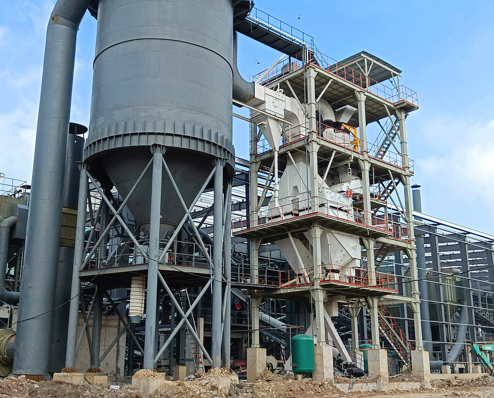 制砂樓哪家好？唐山金路值得信賴！