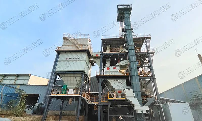 都在水洗改干法，干法制砂樓究竟有什么優(yōu)勢(shì)？