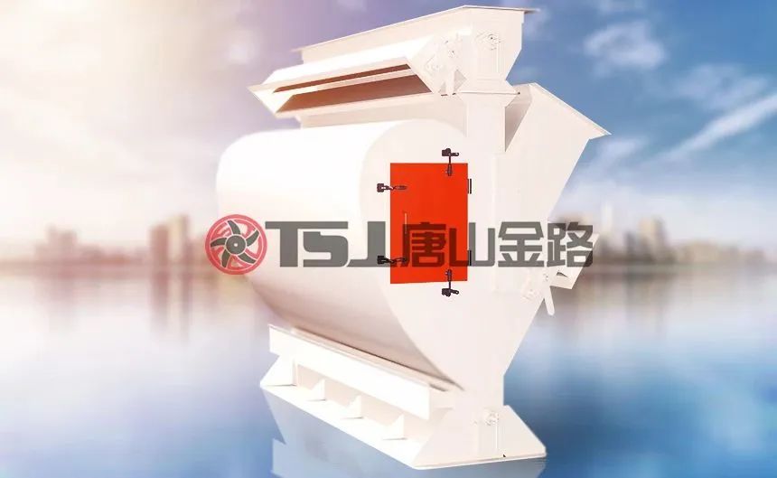 砂石廠想水洗改干法，只用更換一臺無動力選粉機(jī)