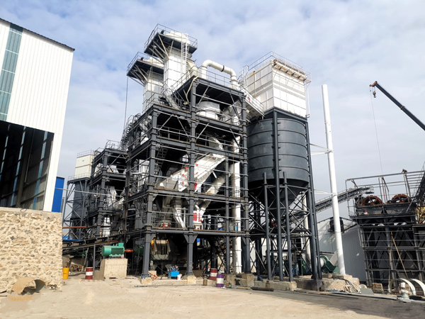 砂石企業(yè)進(jìn)入成本比拼，推薦制砂樓降本增效