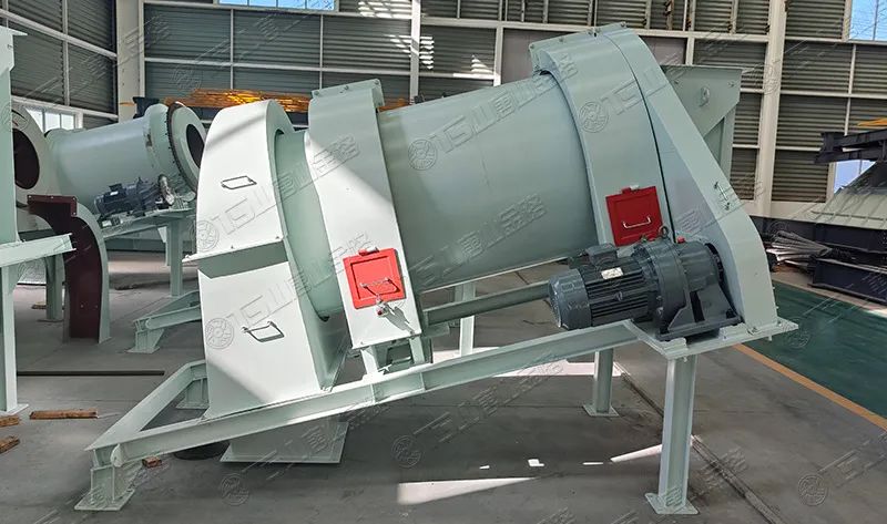 干法制砂樓干法制砂工藝如何避免離析和揚(yáng)塵？