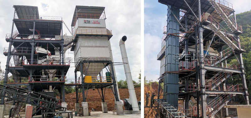 砂石生產(chǎn)線怎么控制成品砂品質(zhì)？制砂樓成品砂怎么樣？