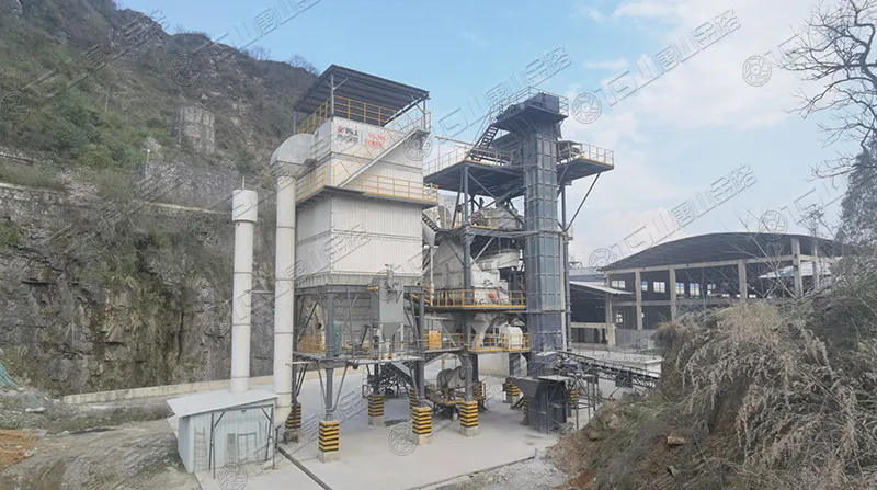 唐山金路干法制砂樓：操作簡便，制砂的理想之選